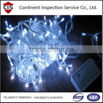 Christmas String Lights,led Light,Christmas Decoration Light,QC Inspection,finished Products Inspection,pre-shipment Inspection photo-2