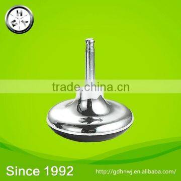 Long insert stem furniture caster wheel, good price casters for table legs, hot selling adjustable bed casters(FC5411)