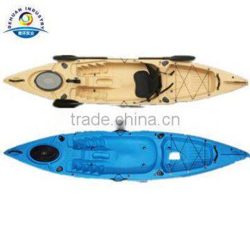 DH-RTM single fishing kayak