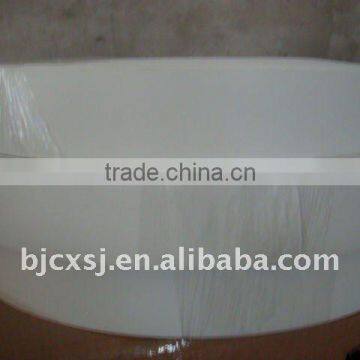 Good quality high gloss solid color edge banding for table