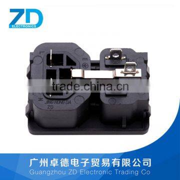 Male and Female Power Socket photo-2