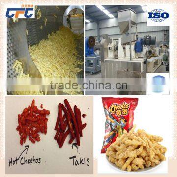 new tech Kurkure/Cheetos Snacks Manufacture