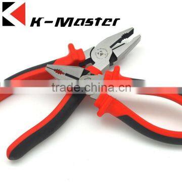 K-Master 6"/150mm 8"/200mm CRV combination plier names of construction tools