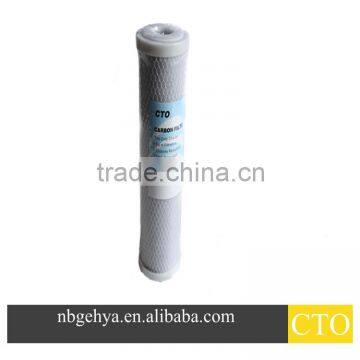 Water Purifier CTO, Carbon Filter