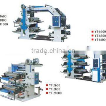 Flexo Printing Machine