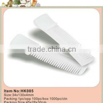 Rectangular comb