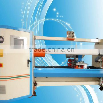 Masking tape cutting machine