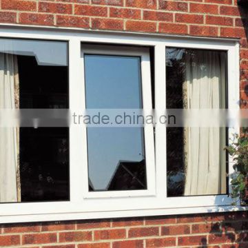 Foshan Wanjia antique pvc tilt and turn windows