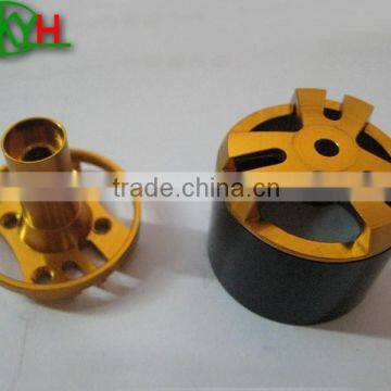 Cnc Rapid Prototype, Aluminum Cnc Machining Service Prototyping Its-050 photo-5