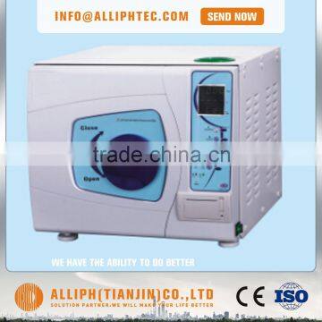 18/23L LCD Display Class B Steam Pressure Dental Autoclaves & Sterilizers