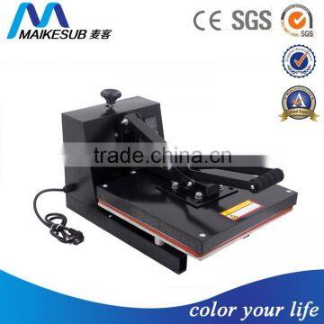 Size of 40cmx60cm flat heat press machine, T shrit printing machine                        
                                                Quality Choice