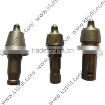 Road cutter pick shaped bit SM02