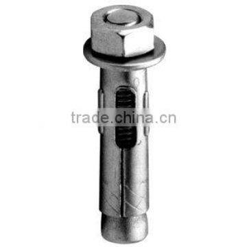 Sleeve anchor