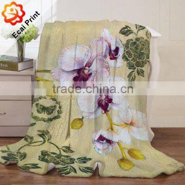 2016 Home Custom Made Sublimated Blanket on the Bed photo-3