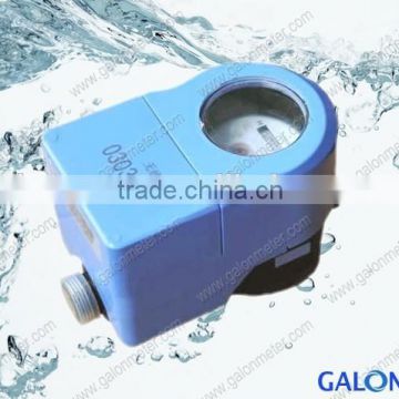 Plastic RF Water Meter