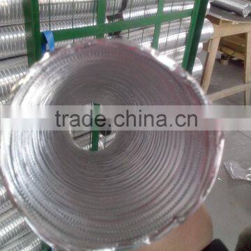 Semi Rigid Air Conditioning Aluminum Flexible Duct photo-4