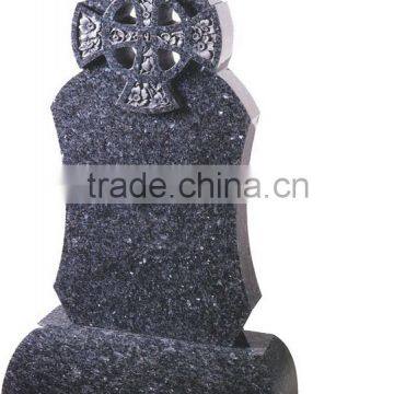cross shape granite monument