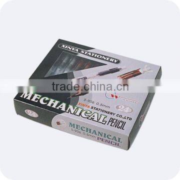 Side-click Mechanical Pencil, Pencil With Grip photo-6