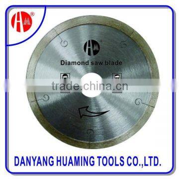 18" Cured Concrete Blade | Laser welded diamond saw blade for cured concrete