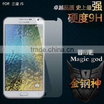 for samsung J5 Tempered Glass Screen protector