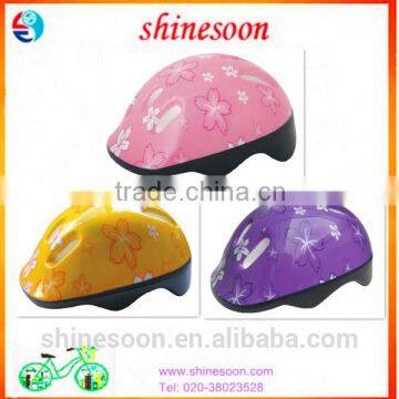 Sunshine Latest Design Best New Stylish Colorful Kids Bicycle Helmet