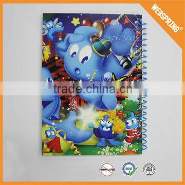 Free sample customized printing children board book
