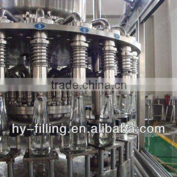 Water fiiling machine