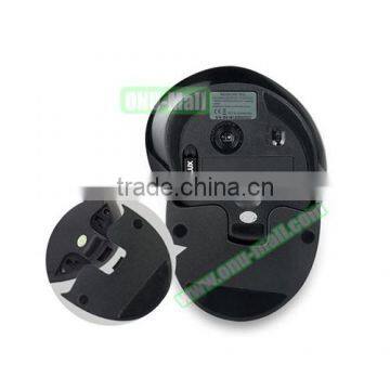 Wholesale DeLUX M618 Vertical Wireless Mouse USB, Mouse Wireless photo-2