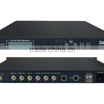 SC-4122 DVB-S/S2 IP Modulator