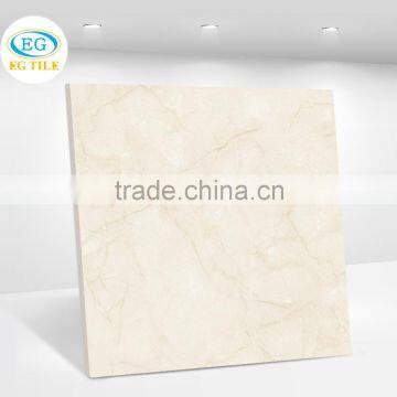 80x80 Beige Living Room 3d Marble Glazed Gres Porcelanato Porcelain Floor Tile photo-3