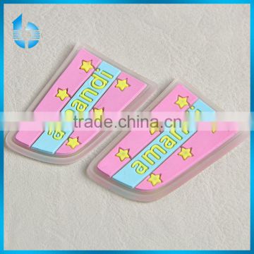 High Quality Cheap Self Adhesive PVC Rubber Labels for seating washer