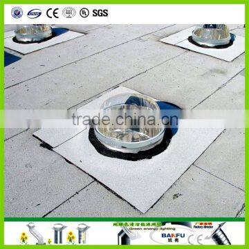 High Light Transmittance 550 mm Dome Skylight Daylighting photo-2