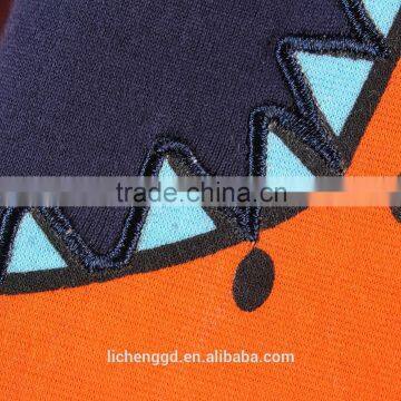 (A6501) NOVA Garment Wholesale Design Fancy Cotton Clothing Baby Boy t Shirt Whith Printed Dinosaur 3d Pattern Winter Wear photo-5