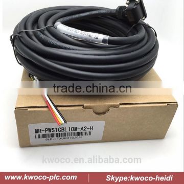 good price for servo power cable MR-PWS1CBL10M-A2-H,made in china with high quality