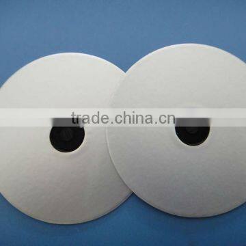 breathable aluminum foil induction cap seal liner with paper