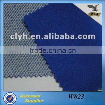 100% Cotton polyester absorb sweat fabric material