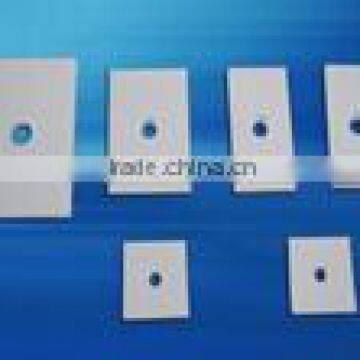 Super Thinkness Alumina Ceramic Substrate photo-2