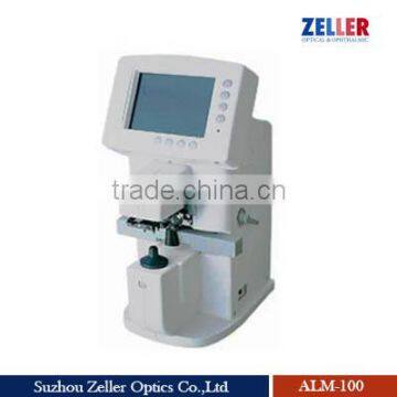 china auto lensmeter with printer