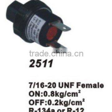 auto air conditioning pressure switch 2511