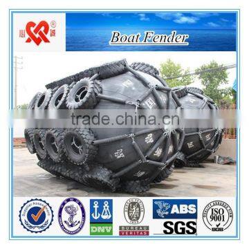 Small Medium Large Custom Made Rubber Inflatable Boat Fender photo-5