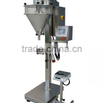 Semi-automatic Medicine Auger Filling Machine