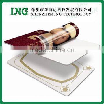 RFID Contactless 125KHZ IC Smart Card printing