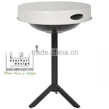 Esschert Design Small Package and Easy Assemble Bbg Grill Table/bbq Tool Set photo-2