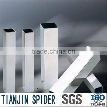 316 Hairline Stainless Steel Asian Tube photo-6