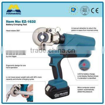 battery pipe crimping tools with cost price