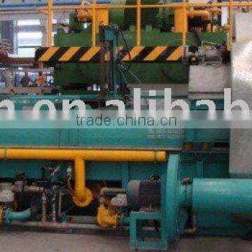 billet heater (aluminum extrusion auxiliary equipment)