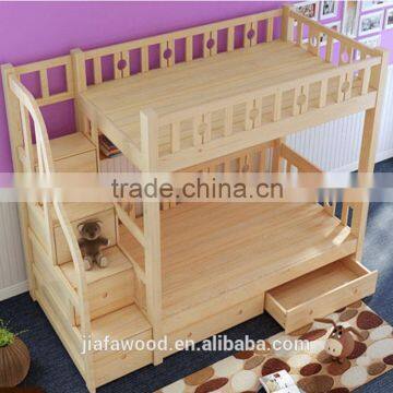 2015 solid wood baby crib, baby bed