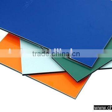 pvdf sheet/ aluminium sheet price/alumninium composite pan