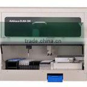 automatic test equipment elisa analyzer