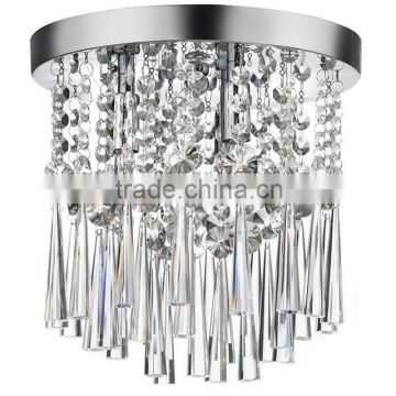 Crystal ceiling lighting